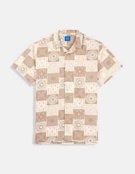 Camisa OXBOW CHEERS - Sable