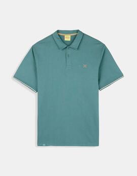 Polo OXBOW TIMELESS - Jungle