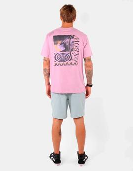 Camiseta OXBOW OLDSCHOOL - Lilas