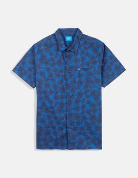 Camisa OXBOW CORAIL - Submarine