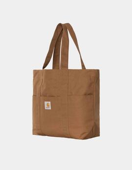 Bolso CARHARTT PARKER TOTE BAG - Hamilton Brown