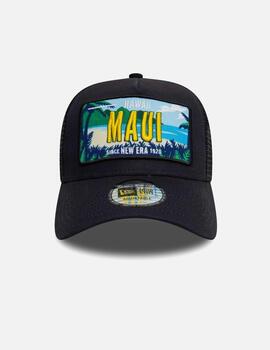 Gorra 940 LICENSE PLATE - Navy