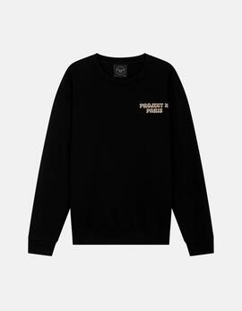 Sudadera Crew 2522149 - Negro