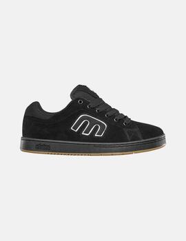 Zapatillas ETNIES CALLICUT - Black/White