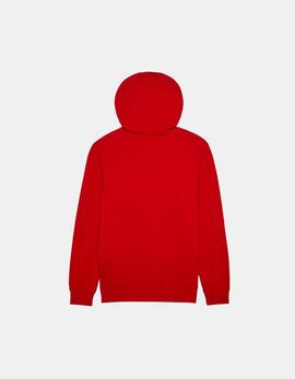 Sudadera Capucha FOX HEAD - Flame Red