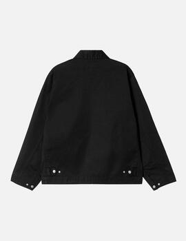 Cazadora CARHARTT MODULE SCRIPT - Black / White