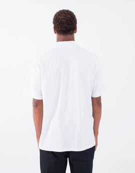 Polo ICON SLUB - White