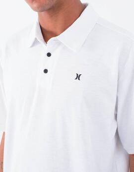 Polo ICON SLUB - White