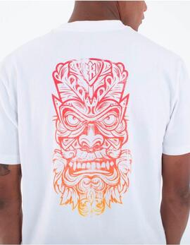 Camiseta HURLEY KAI TIKI - White