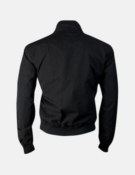 Cazadora LONSDALE HARRINGTON CLASSIC - Black