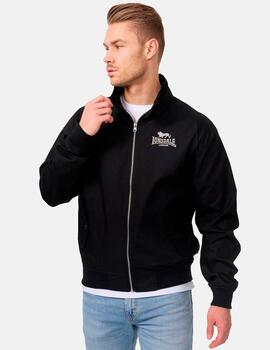 Cazadora LONSDALE HARRINGTON CLASSIC - Black