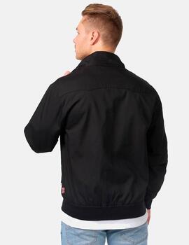 Cazadora LONSDALE HARRINGTON CLASSIC - Black