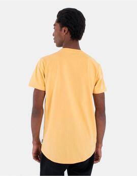 Camiseta HURLEY LOW TIDE - Pebble