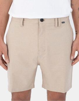 Bermuda PHANTOM HEATHER 18'- Khaki