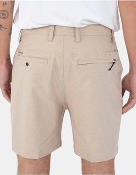 Bermuda PHANTOM HEATHER 18'- Khaki