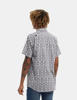 Camisa HYDROPONIC SIOUX - Charcoal