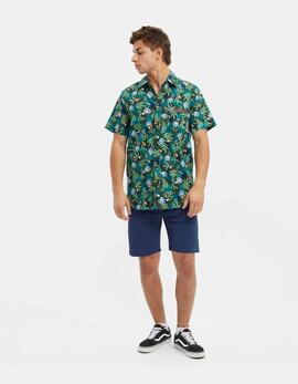 Camisa HYDROPONIC TUCAN - Green