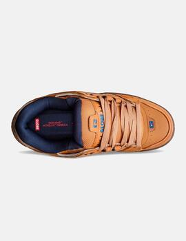 Zapatillas GLOBE SABRE - Burnt Caramel