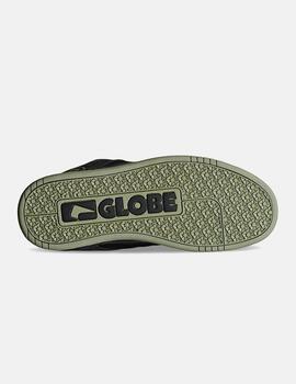 Zapatillas GLOBE TILT - Black/Olive