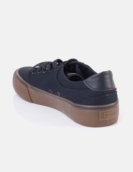 Zapatillas GLOBE GOODSTOCK - Navy/Gum