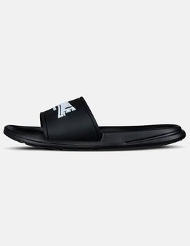 Chanclas LONSDALE NAPLES - Black/White