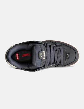 Zapatillas GLOBE SABRE - Lead/Gum