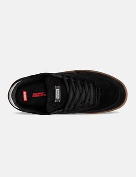 Zapatillas GLOBE HOLAND - Black/Gum