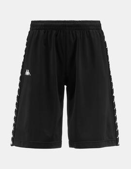 Bermuda KAPPA TREADWELLZ - Black/White