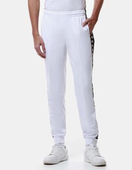 Pantalón RASTORIA SLIM - White/Black