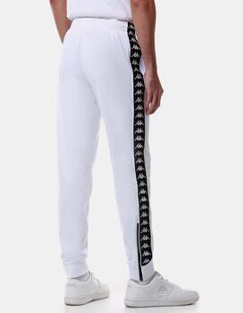 Pantalón RASTORIA SLIM - White/Black