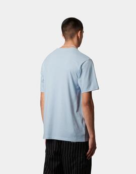 Camiseta CARHARTT POCKET - Air Sky