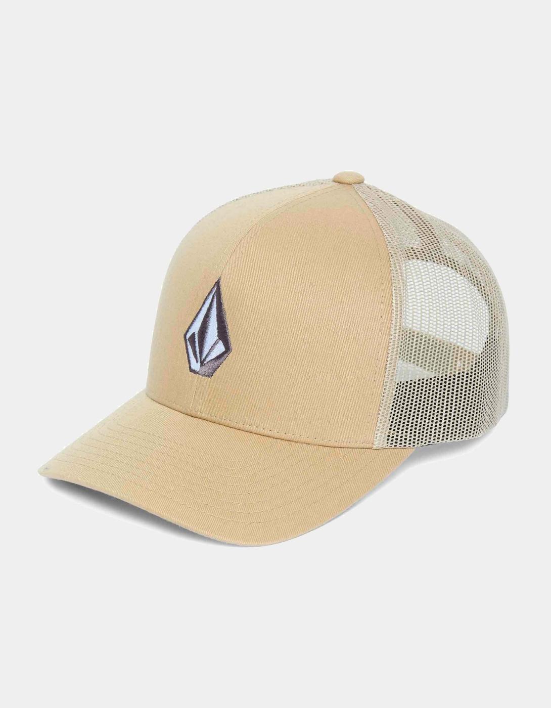 Gorra VOLCOM FULL STONE CHEESE- Brindle